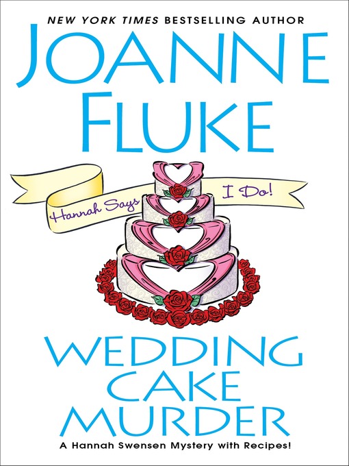 Joanne Fluke Wedding Cake Murder Joanne Fluke Wedding Cake Murder
